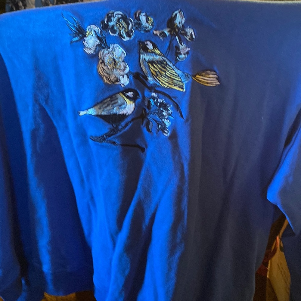 Nice shirt
